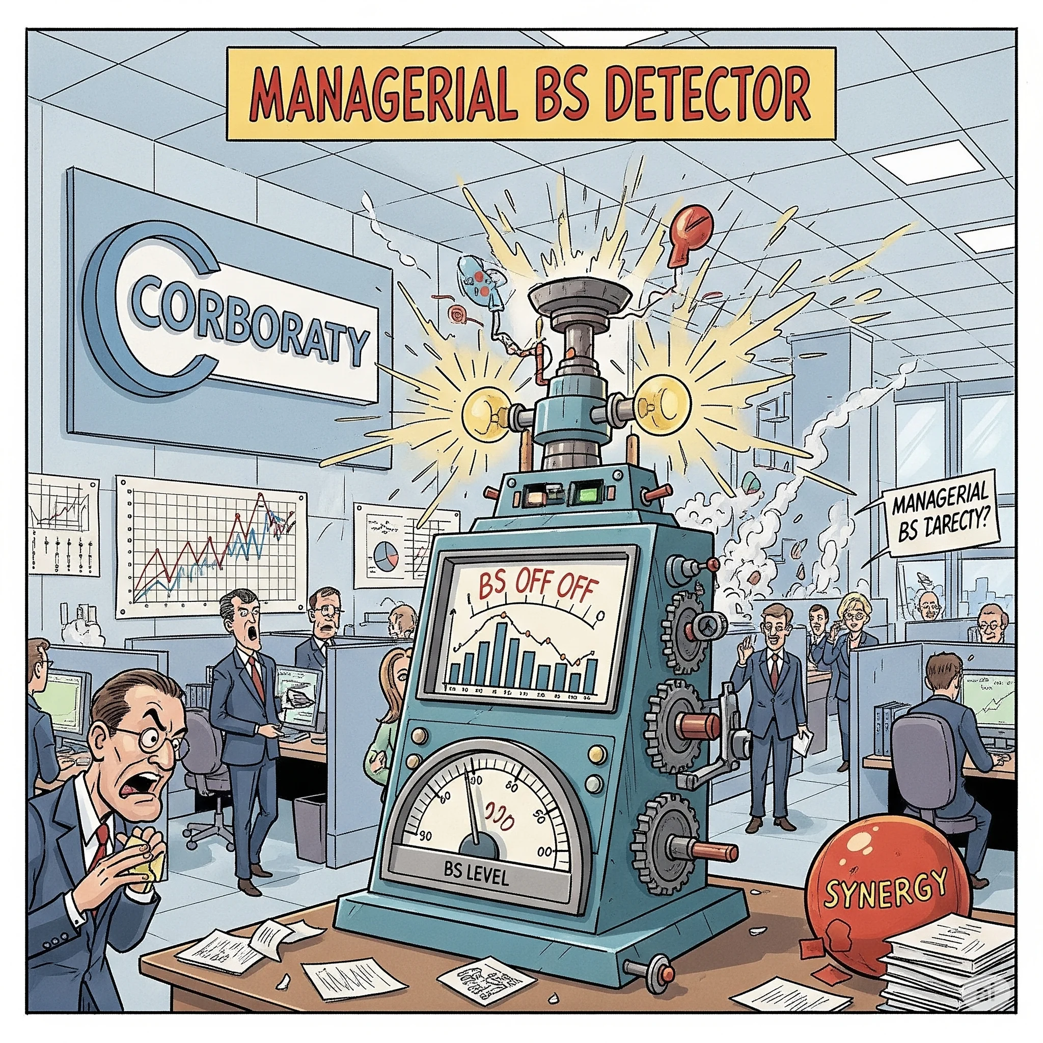 The Managerial BS Detector
